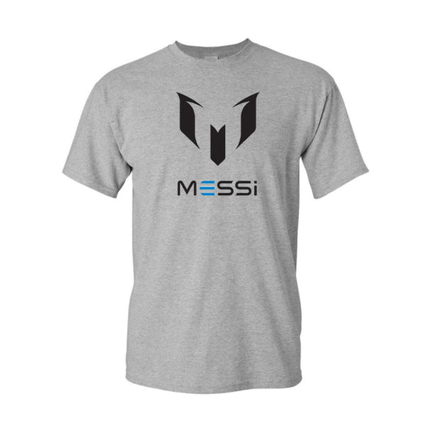 Youth Kids Lionel Messi Air Messi Soccer Cotton T-Shirt