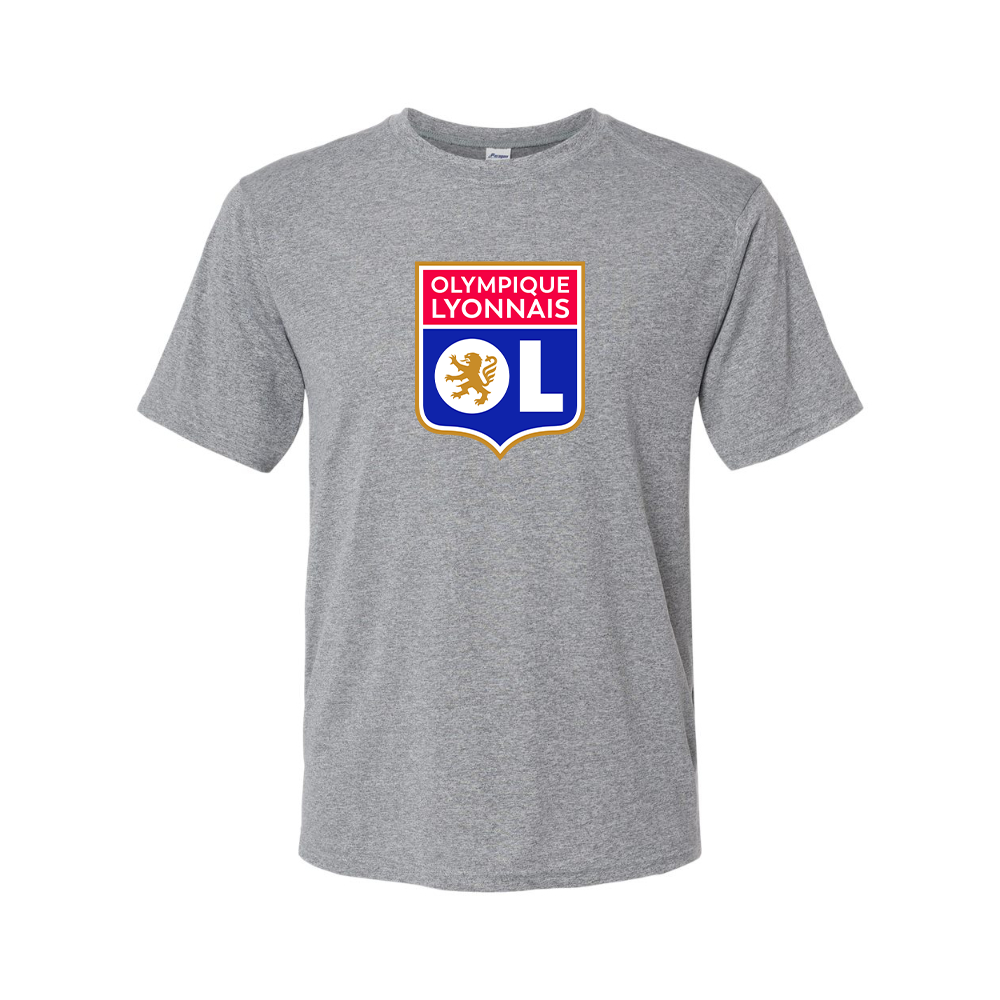 Men's Olympique Lyonnais FC Performance T-Shirt