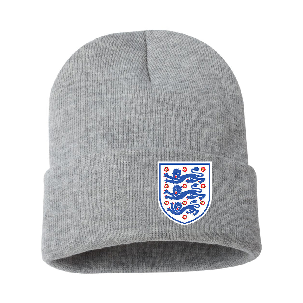 England National Football Team Beanie Hat