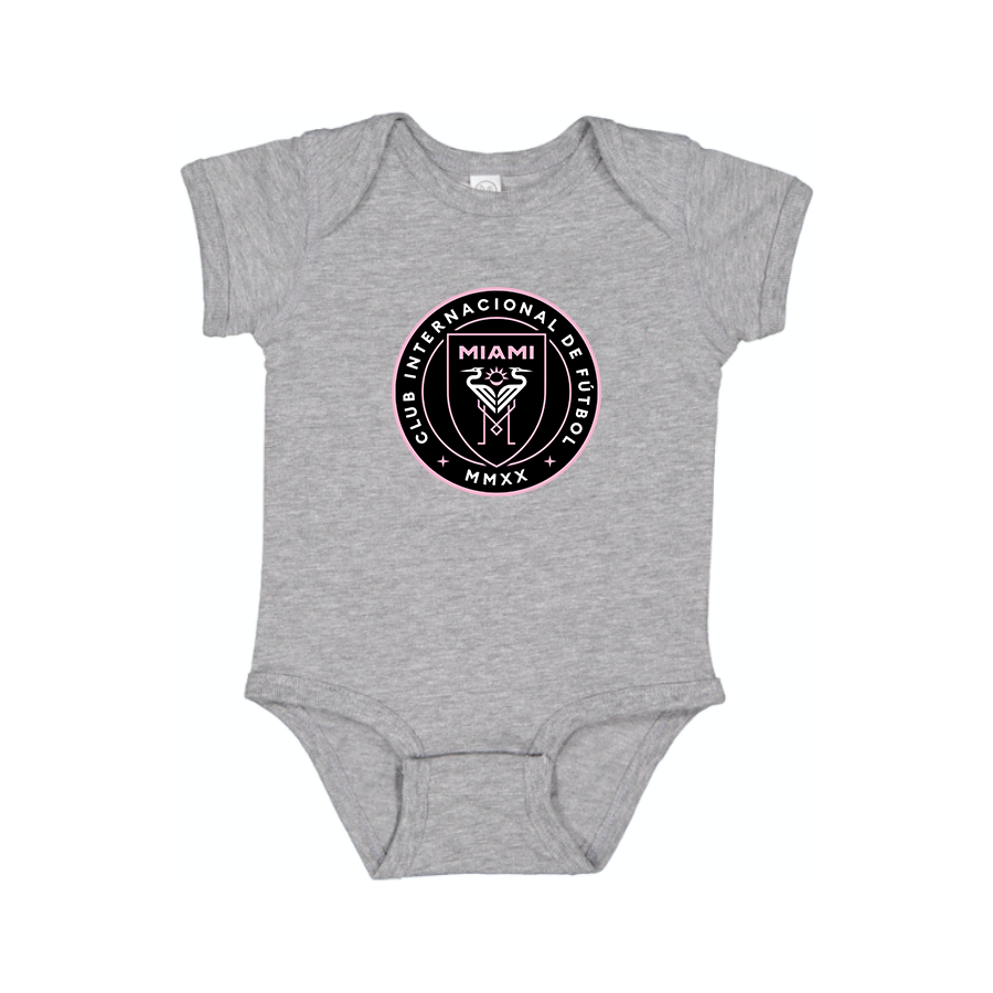 Inter Miami FC Baby Romper Onesie