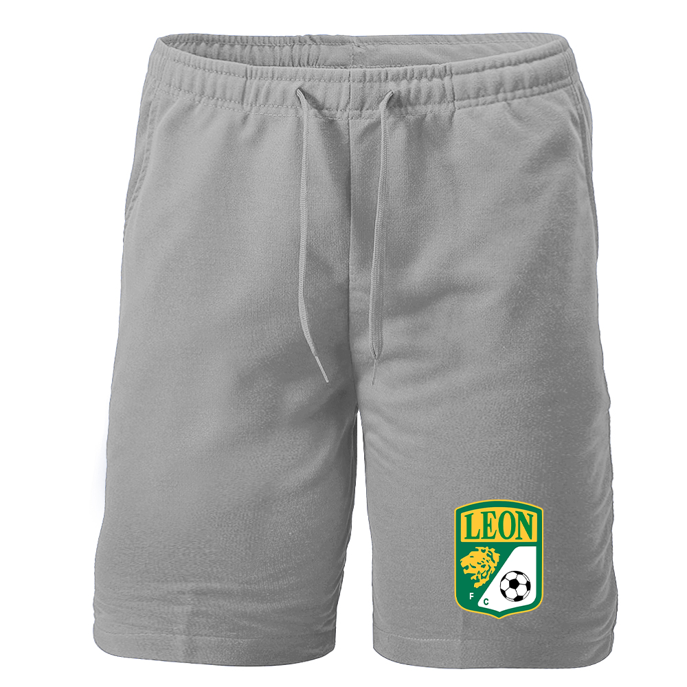 Men's Leon FC Athletic Fleece Shorts