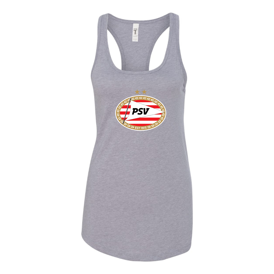 Women's PSV Eindhoven FC Racerback Tank Top