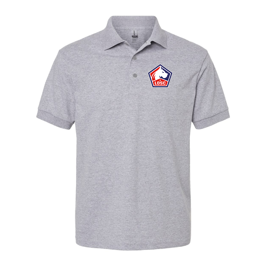 Men's Lille Olympique FC Dry Blend Polo