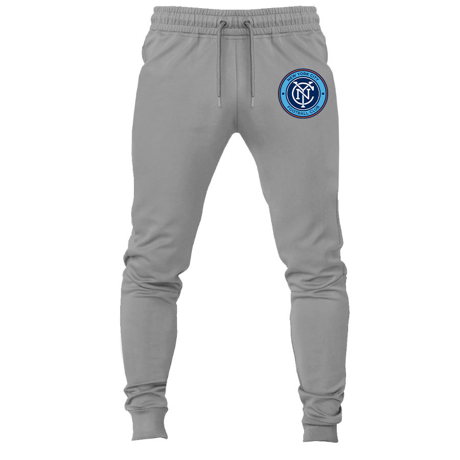 Men's New York City FC Joggers Sweatpants