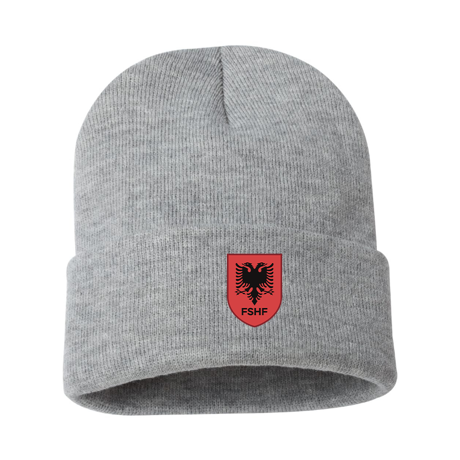 Albania National Soccer Team Beanie Hat