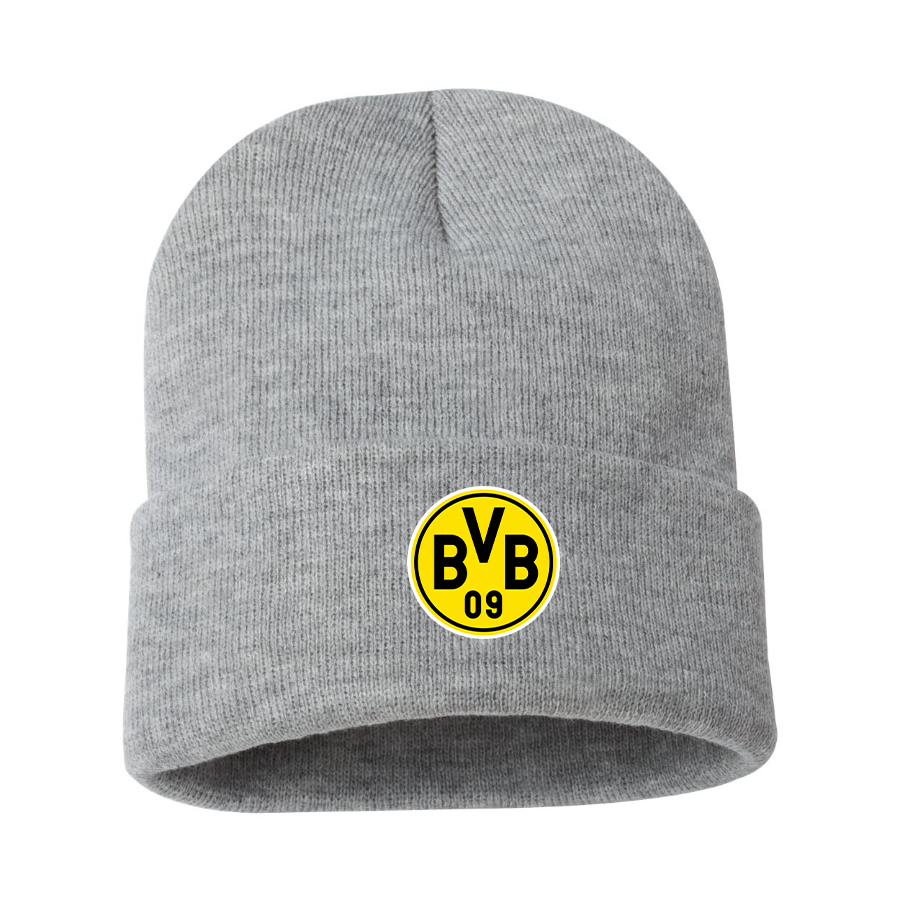 Borussia Dortmund BVB FC Beanie Hat