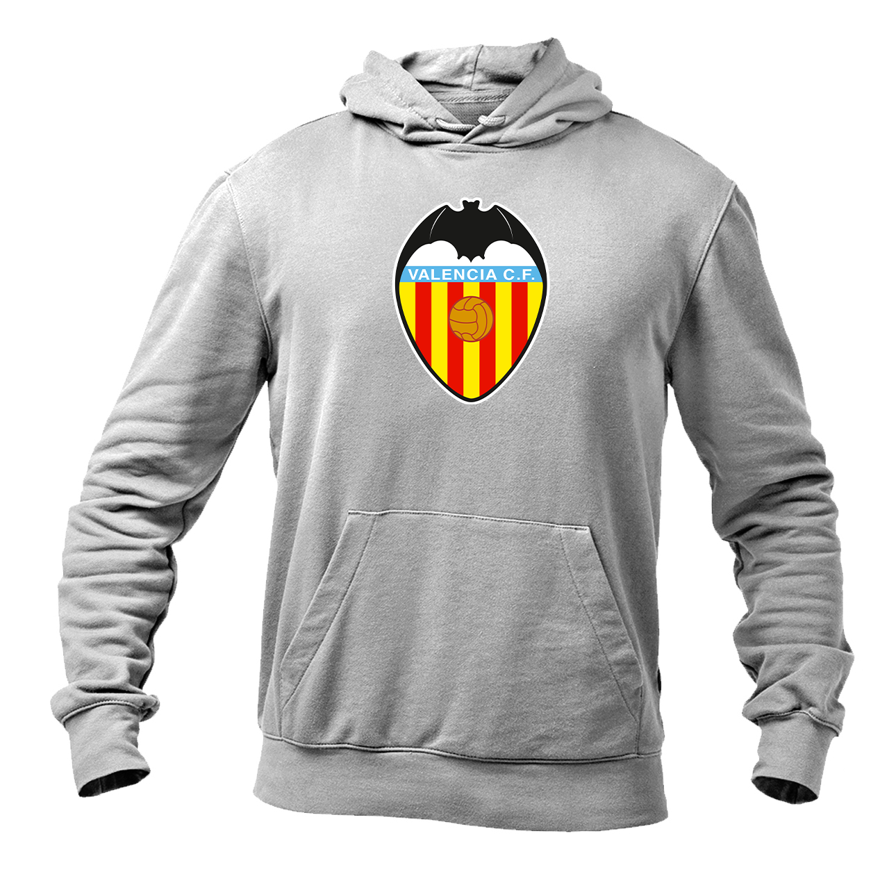 Men's Valencia FC Pullover Hoodie