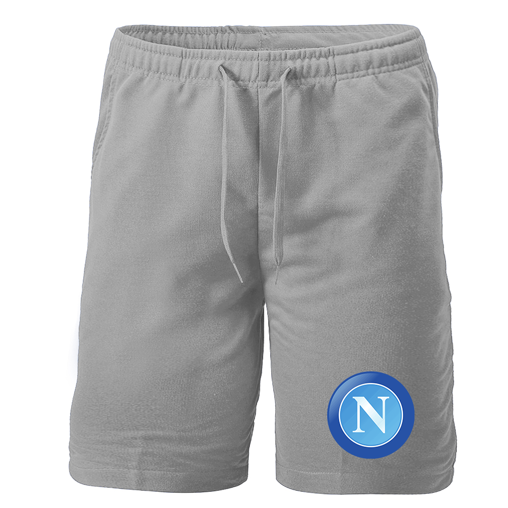 Men's Napoli FC Athletic Fleece Shorts