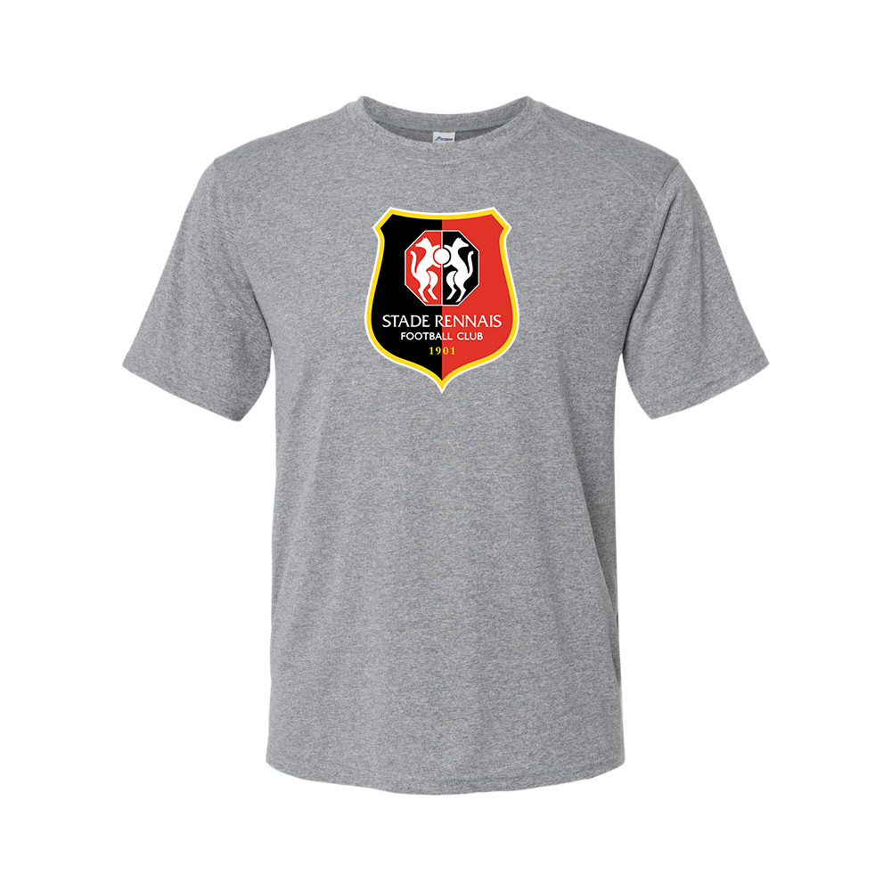 Youth Kids Stade Rennais FC Performance T-Shirt