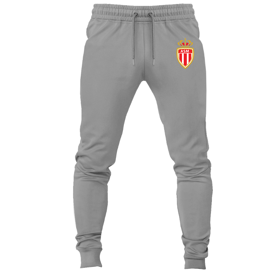 Men's AS Monaco FC Joggers Sweatpants