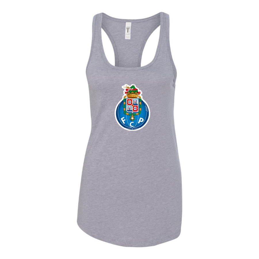 Women's Porto FC Racerback Tank Top