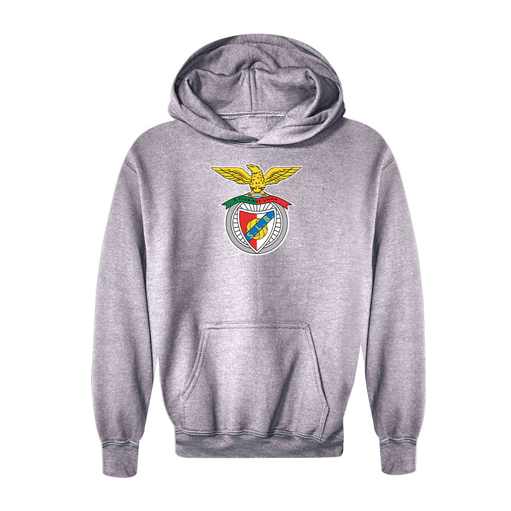 Youth Kids SL Benfica FC Pullover Hoodie