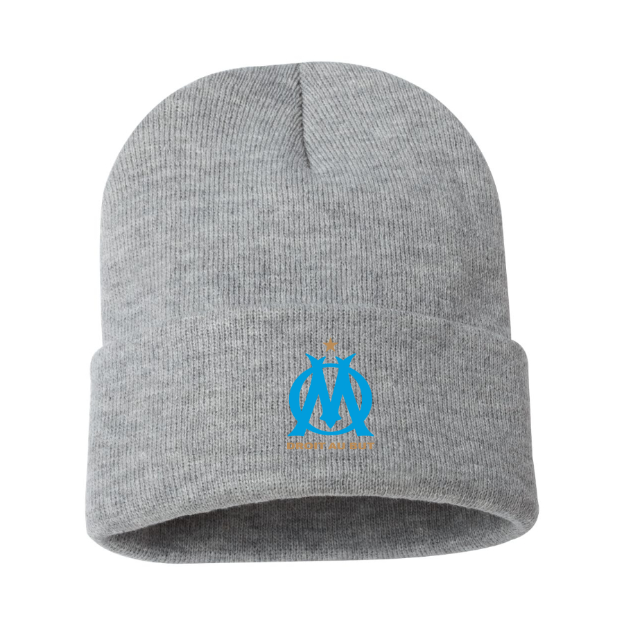 Olympique de Marseille FC Beanie Hat