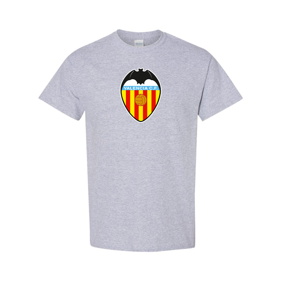 Youth Kids Valencia FC Cotton T-Shirt