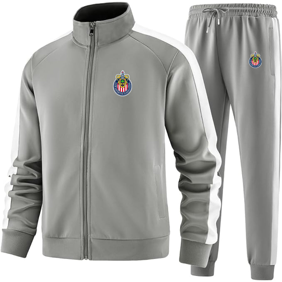 Men's Chivas Football Club Dri-Fit TrackSuit