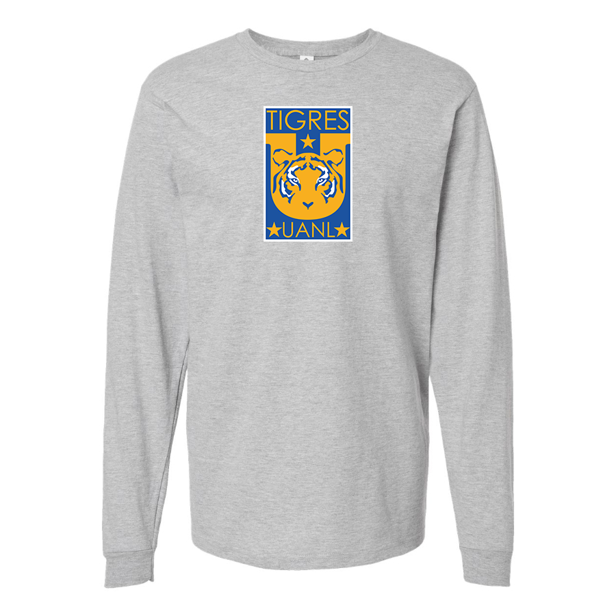 Youth Kids Tigres UANL FC Long Sleeve T-Shirt