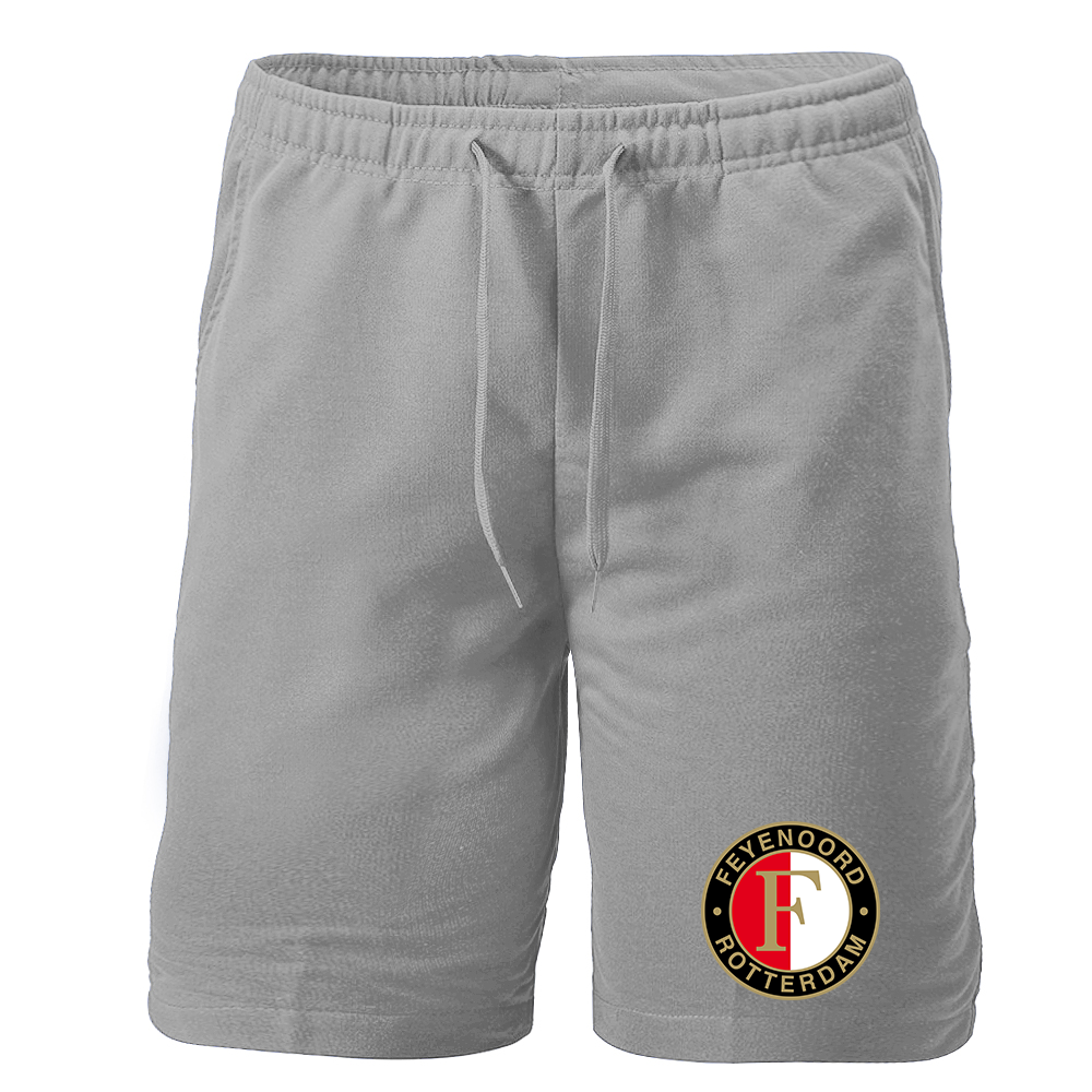 Men's Feyenoord FC Athletic Fleece Shorts