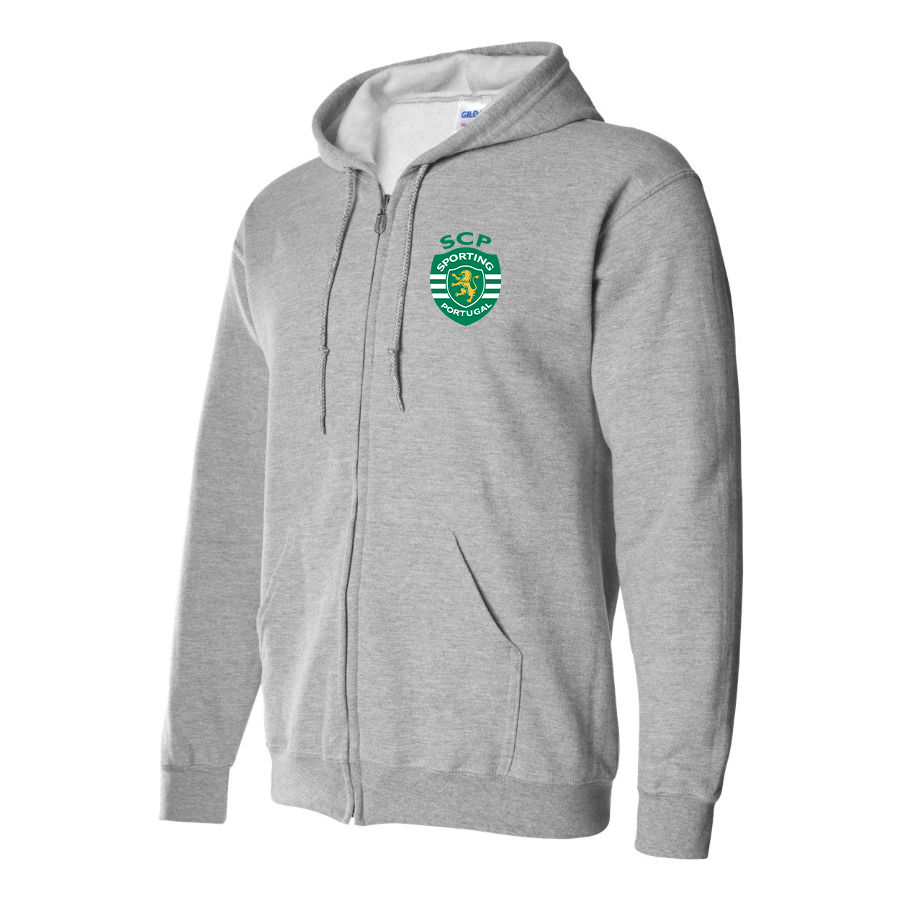 Men's Sporting CP FC Zipper Hoodie