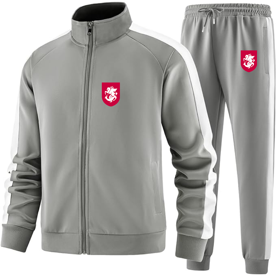 Men's Georgia National Soccer Team Dri-Fit TrackSuit