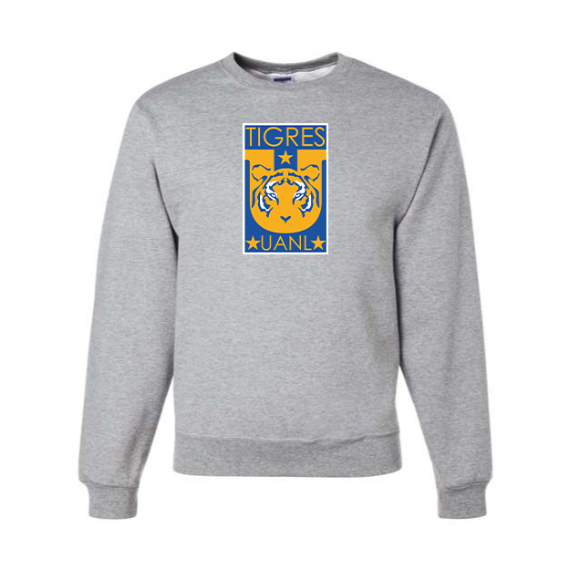 Men's Tigres UANL FC Crewneck Sweatshirt