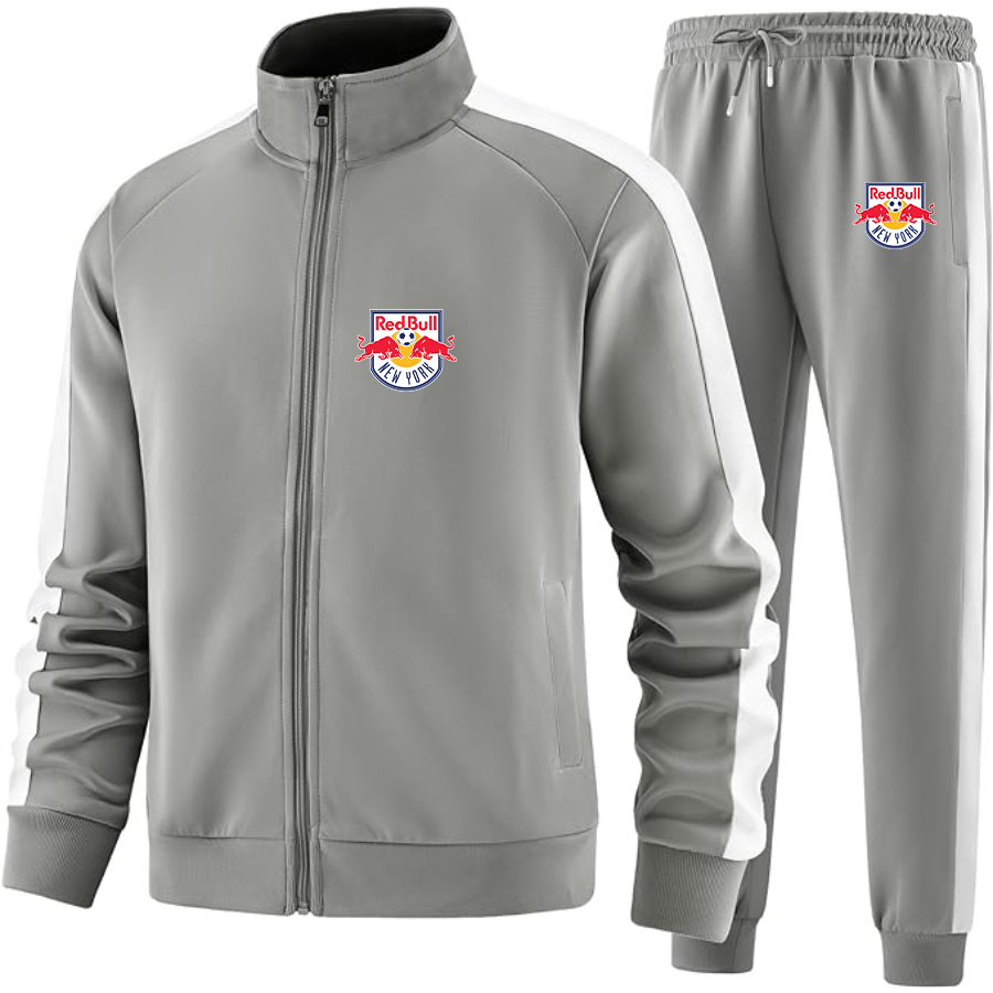 Men's New York Red Bulls FC Dri-Fit TrackSuit