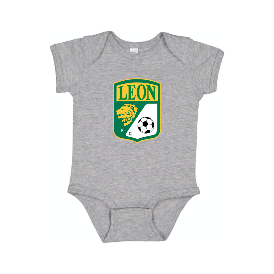 Leon FC Baby Romper Onesie