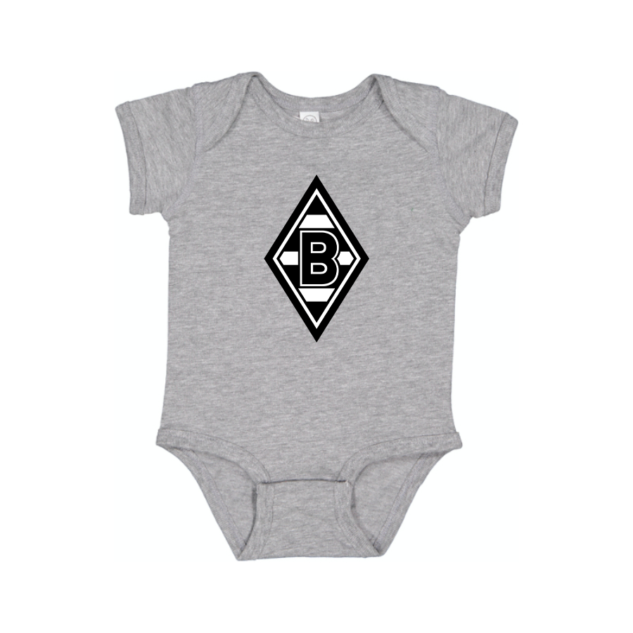 Borussia Monchengladbach FC Baby Romper Onesie