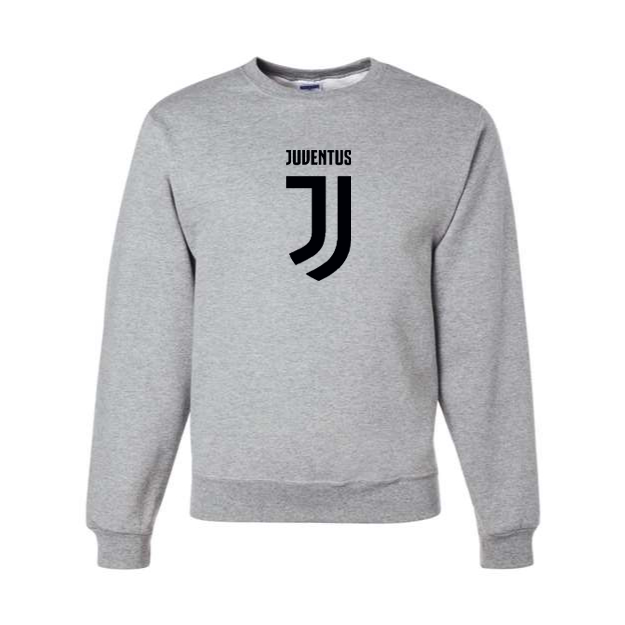 Men's Juventus Soccer Crewneck Sweatshirt