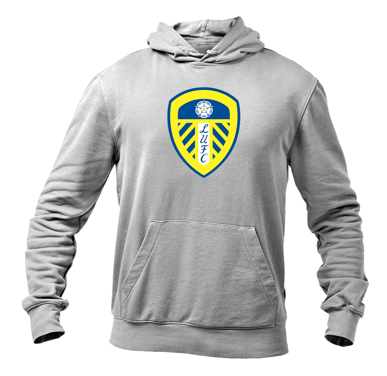 Men's Leeds United Football Club Pullover Hoodie