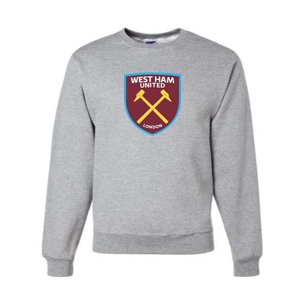 Men's West Ham United FC Crewneck Sweatshirt