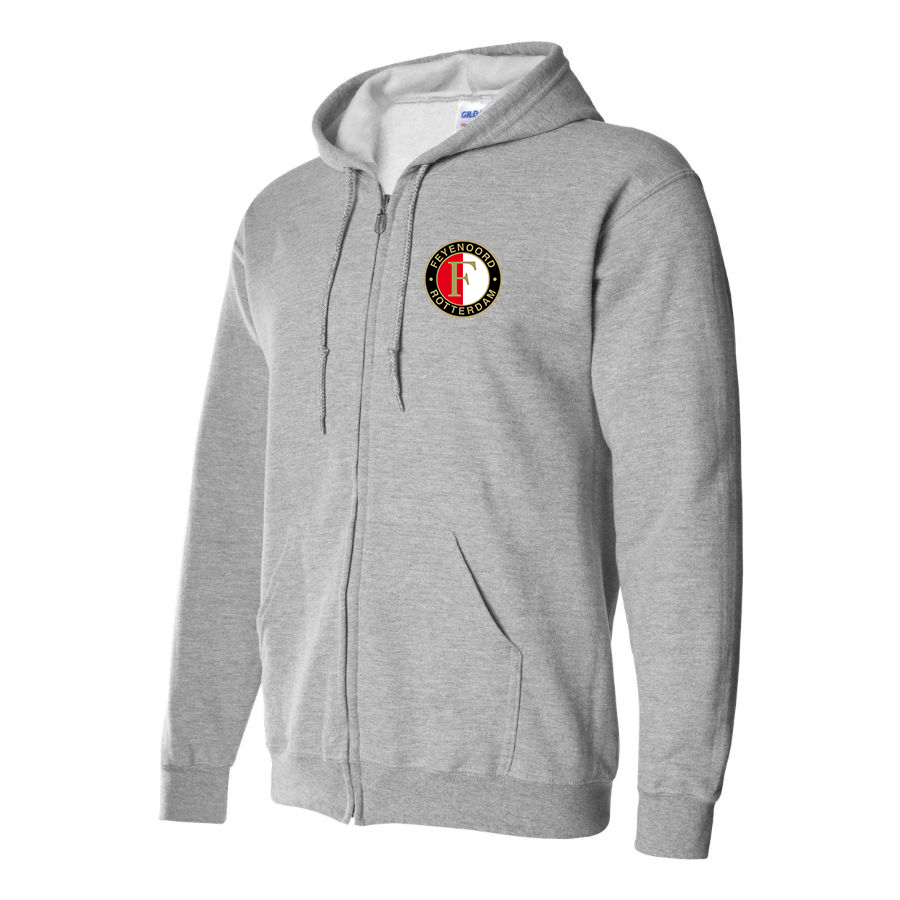 Men's Feyenoord FC Zipper Hoodie