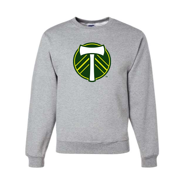 Men's Portland Timbers FC Crewneck Sweatshirt