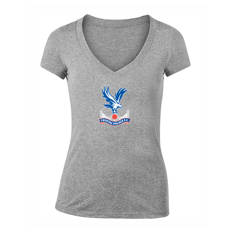 Women's Crystal Palace F.C V-Neck T-Shirt