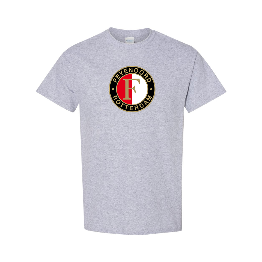 Youth Kids Feyenoord FC Cotton T-Shirt