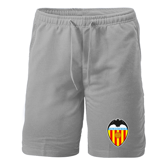 Men's Valencia FC Athletic Fleece Shorts