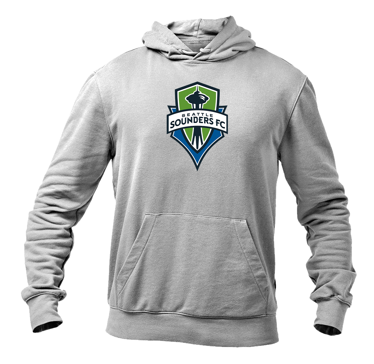 Men's Seattle Sounders FC Pullover Hoodie