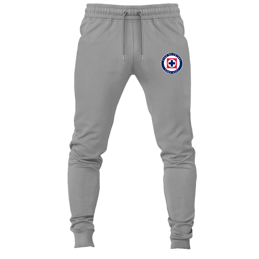 Men's Cruz Azul Football Club Joggers Sweatpants