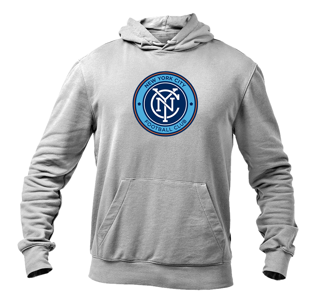 Men's New York City FC Pullover Hoodie