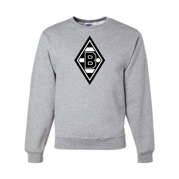 Men's Borussia Monchengladbach FC Crewneck Sweatshirt