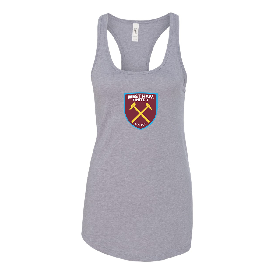 Women's West Ham United FC Racerback Tank Top