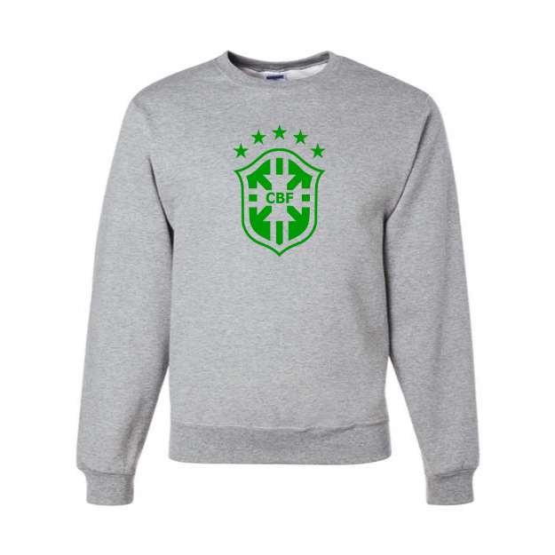 Men's Brazil Crewneck Sweatshirt
