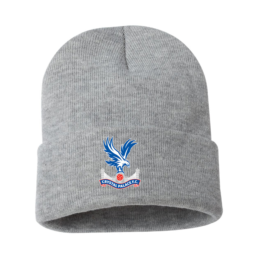 Crystal Palace F.C Beanie Hat