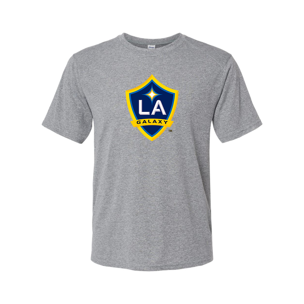 Youth Kids LA Galaxy FC Performance T-Shirt