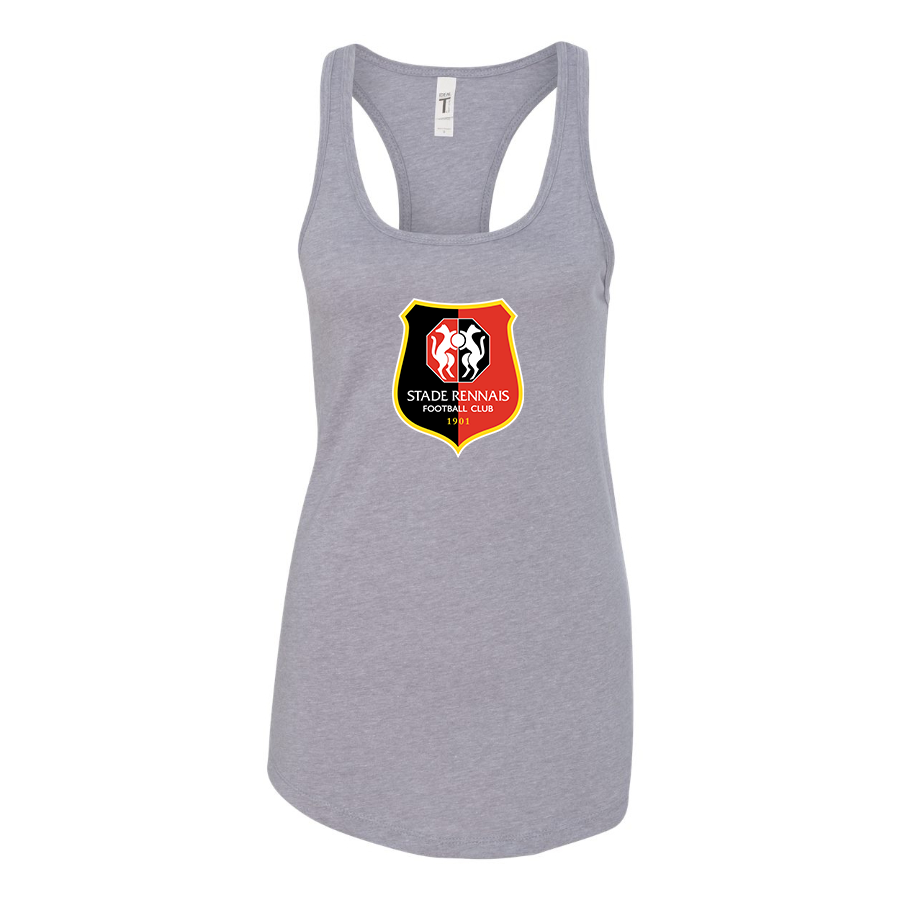 Women's Stade Rennais FC Racerback Tank Top