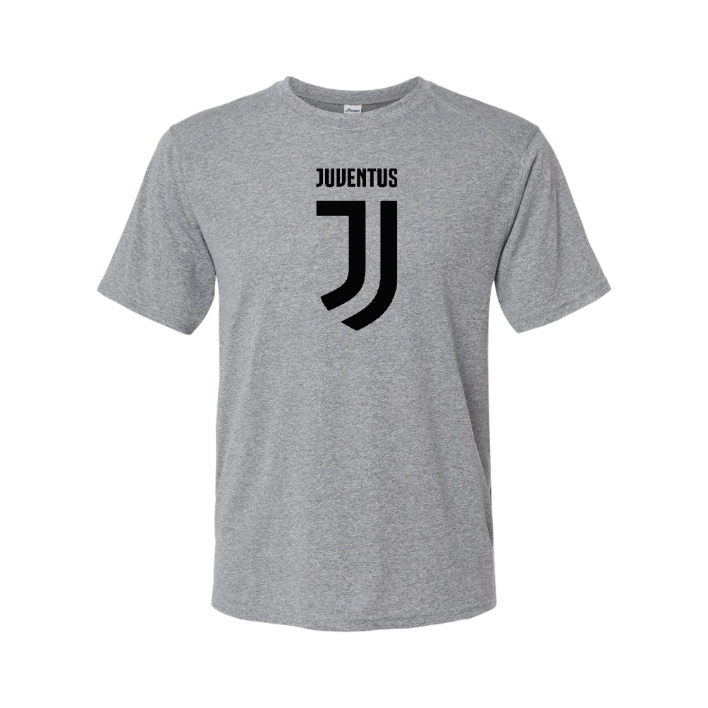 Men's Juventus Soccer Performance T-Shirt