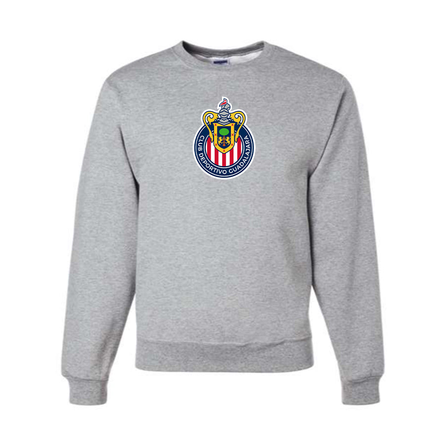 Men's Chivas Football Club Crewneck Sweatshirt