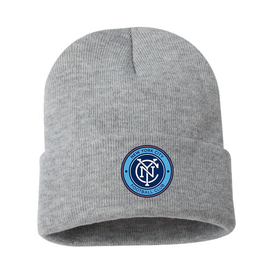 New York City FC Beanie Hat