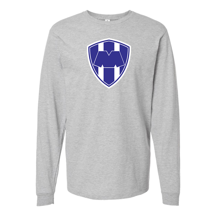 Men's Monterrey FC Long Sleeve T-Shirt