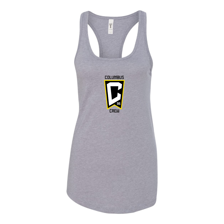 Women's Columbus Crew FC Racerback Tank Top