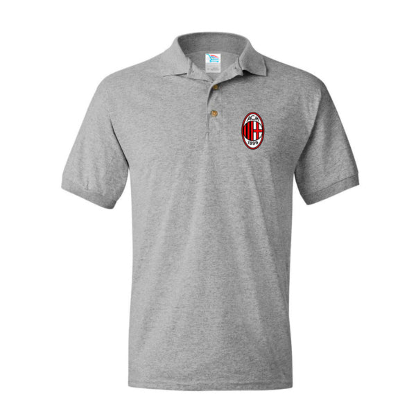 Men’s AC Milan Soccer Dry Blend Polo